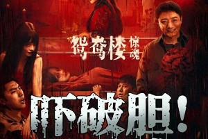 《鸳鸯楼·惊魂》10月31日上映：中式恐怖惊悚来袭