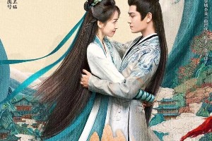 丁禹兮三部新剧来袭，《山河枕》领衔霸屏