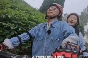 章若楠张靓颖毛晓彤：重男轻女家庭的明星往事
