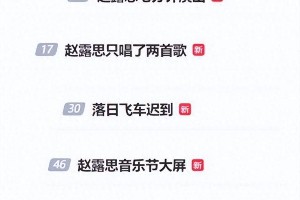 赵露思音乐节返场道歉引热议，粉丝心疼主办方遭质疑