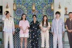 《奔跑吧》明星真实身高揭秘：Angelababy、白鹿、赵露思同框对比
