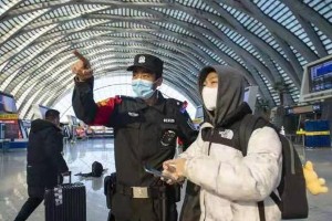 春运坚守：铁路民警的别样年味与乡愁