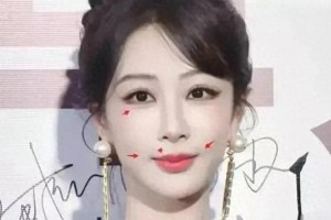 杨紫北影节红毯变脸争议：娱乐圈颜值压力引热议