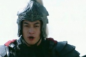 吕布与张飞：三国搞笑对决与经典骂战