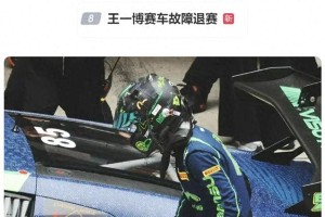 王一博赛车故障退赛，华表奖影帝提名后遗憾缺席China GT