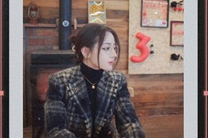 《开始推理吧3》张凌赫迪丽热巴CP甜爆，复古旗袍封神