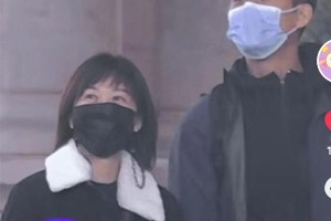 张译二婚妻子钱琳琳有多年轻？罕见同框照曝光引热议