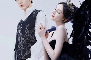 张凌赫迪丽热巴综艺把脉互动引爆话题