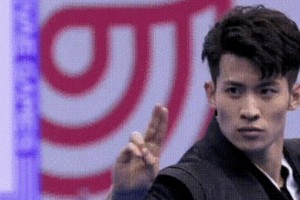 张峰《超新星运动会》武术夺冠，展现武侠魅力