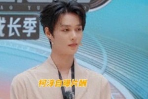 短剧男神柯淳自曝日薪2万，片酬争议引热议