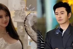 黄晓明叶柯恋情内幕：2.7亿分手费与豪门择偶标准