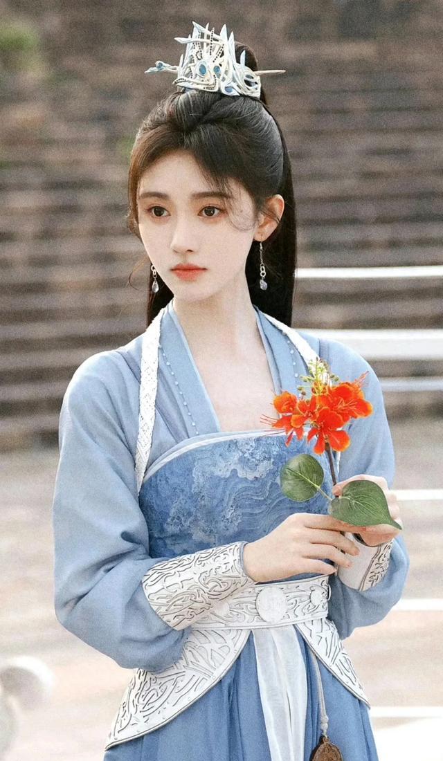 鞠婧祎古装角色合集